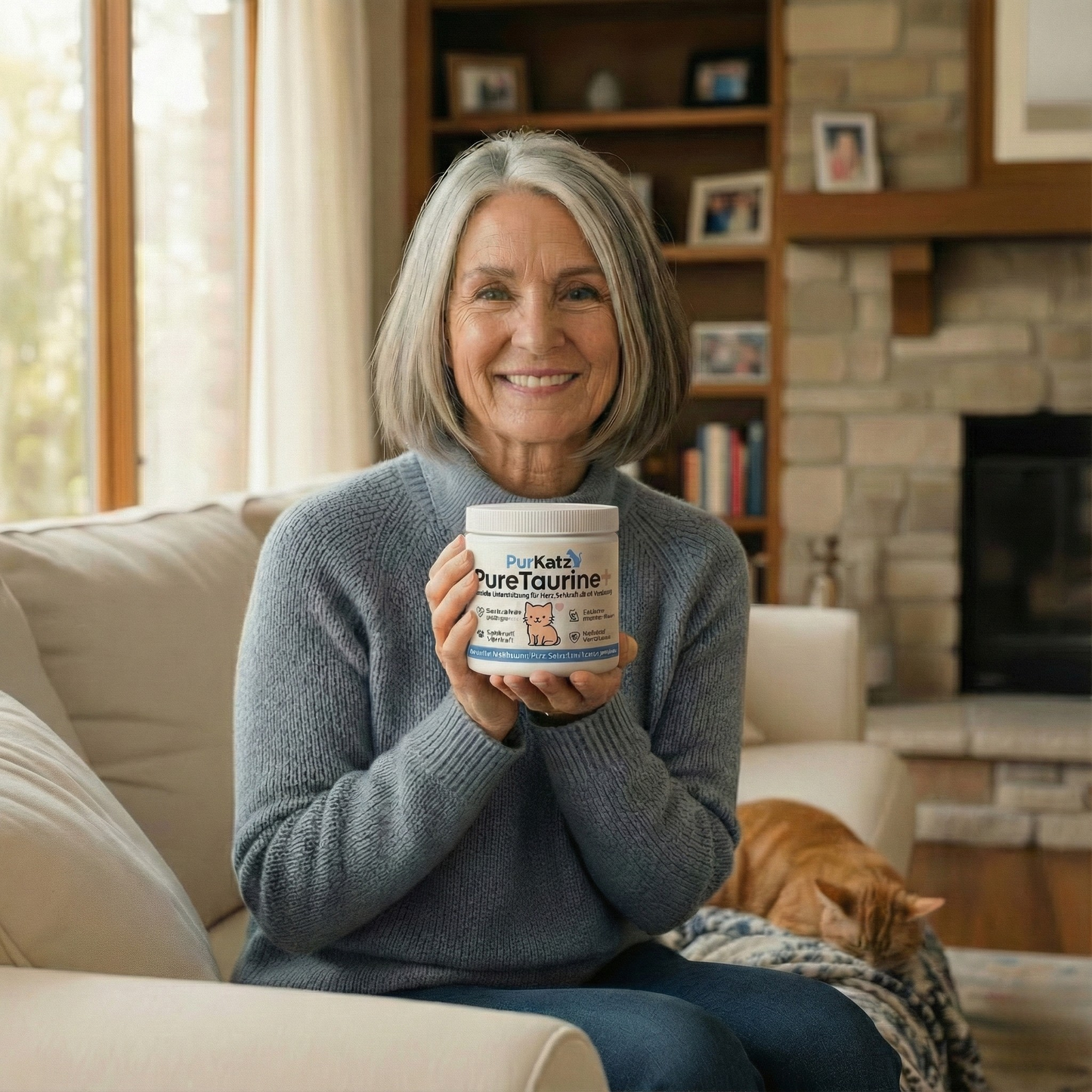 PureTaurine+ – Die Nr. 1 Empfehlung von Tierärzten