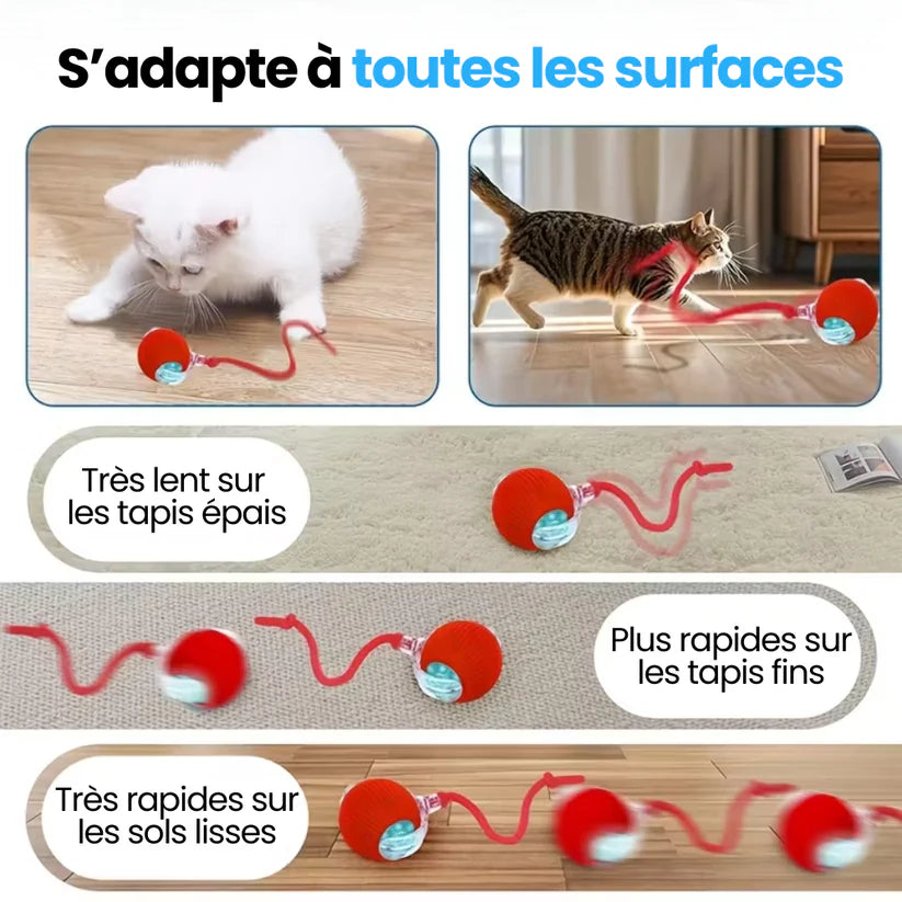 Interaktives Spielzeug