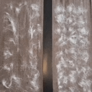 Tierhaarentferner-Handschuh